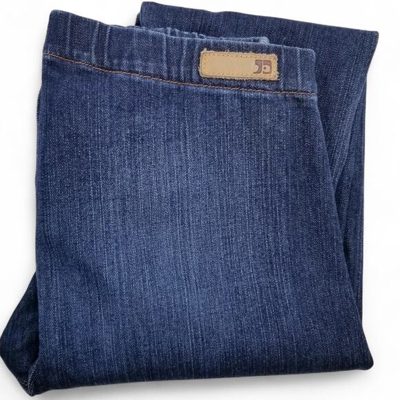 JOE'S JEANS "The Legging" Skinny Stretch Zipper Ankle - Size Small - Picture 7 of 11